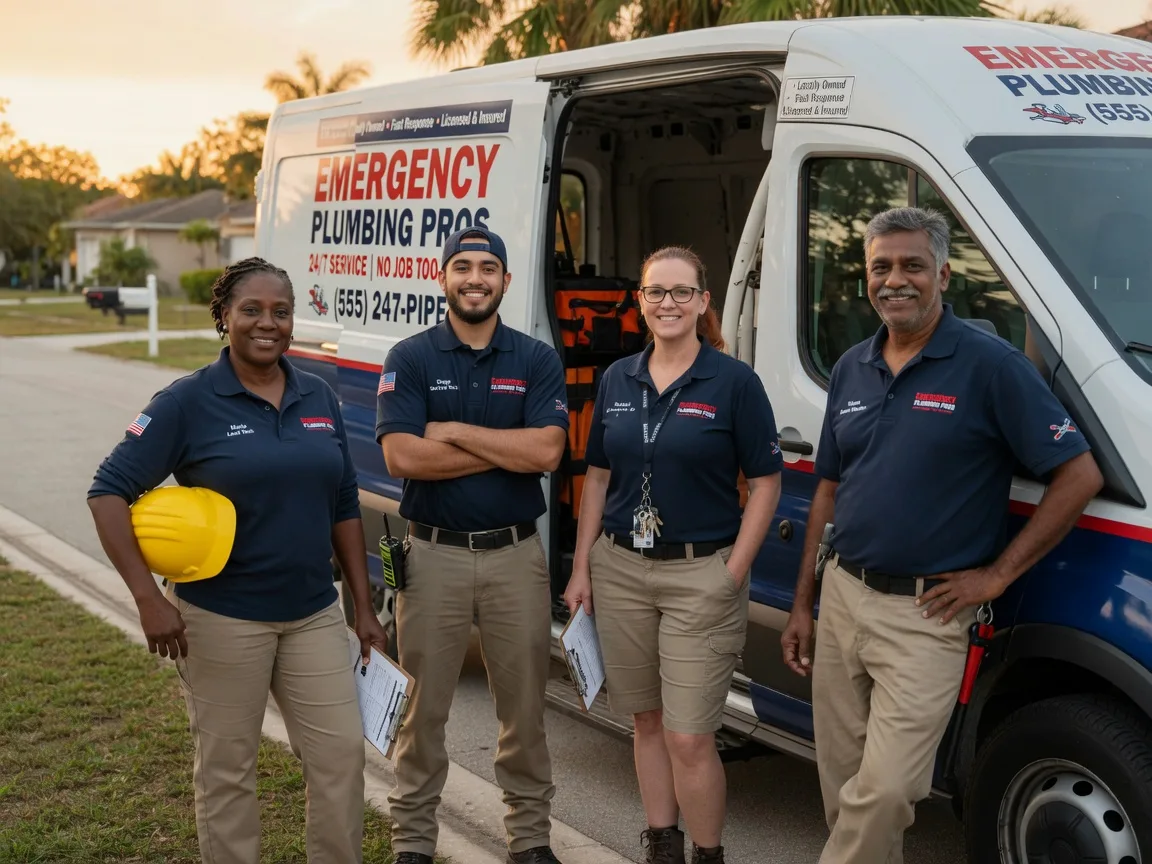 Emergency Plumber company in Wood Lake, MN